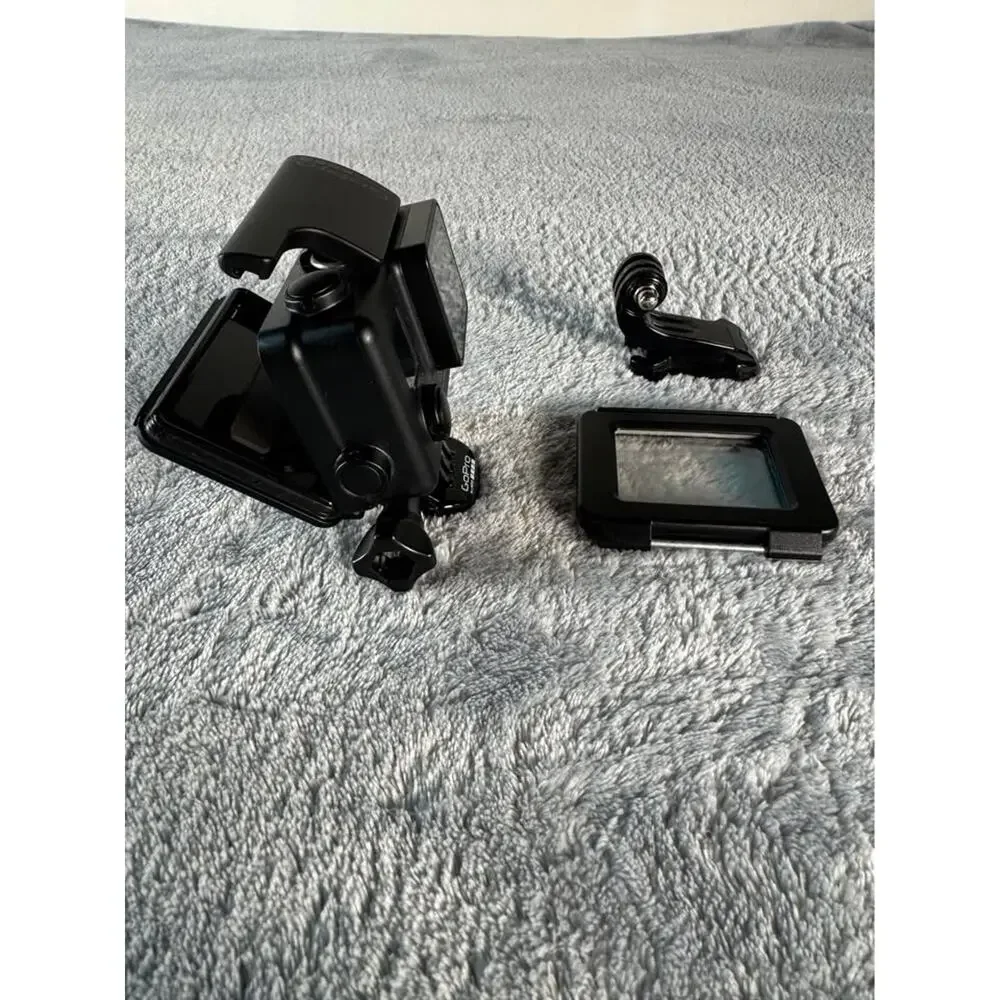 GoPro Blackout Housing waterproof non-reflective matte black housing designed